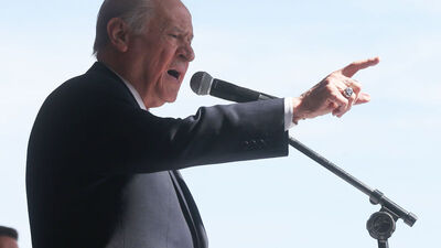 Bahçeli: Mansur Yavaş adaylıktan çekilmeli