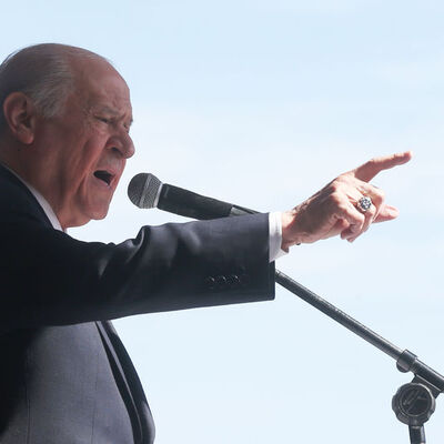 Bahçeli: Mansur Yavaş adaylıktan çekilmeli