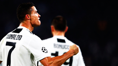 Şampiyonlar Ligi'ne Ronaldo damgası