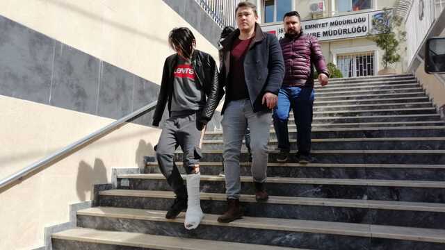 Yabancıların bilardo salonu kavgası cinayetle sonuçlandı