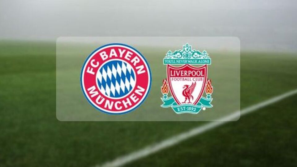Bayern Münih Liverpool maçı hangi kanalda?