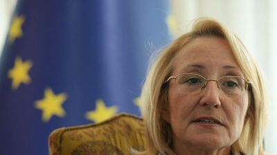 Beril Dedeoğlu kimdir?