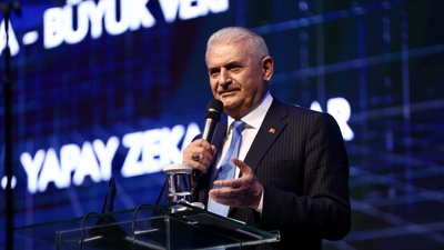 Yıldırım açıkladı: Girişimciye 'Belediye Fonu'