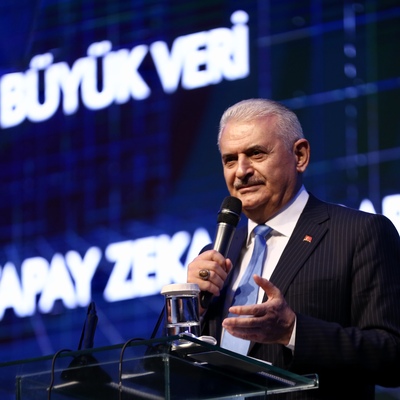 Yıldırım açıkladı: Girişimciye 'Belediye Fonu'