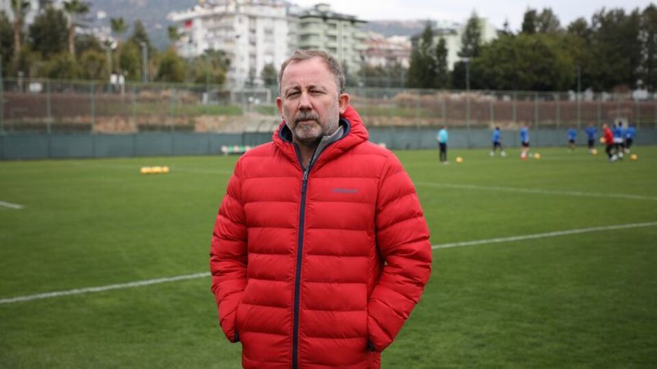 Sergen Yalçın için resmi açıklama!