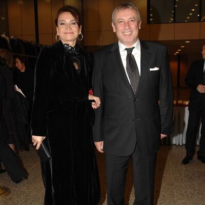 Demet Akbağ'ın eşi trafik kazasında hayatını kaybetti