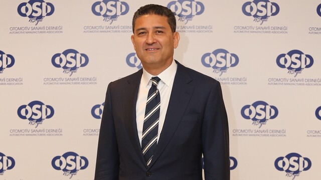 OSD'de başkan yeniden Haydar Yenigün!