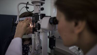 Erken teşhis görme kaybını engelliyor!