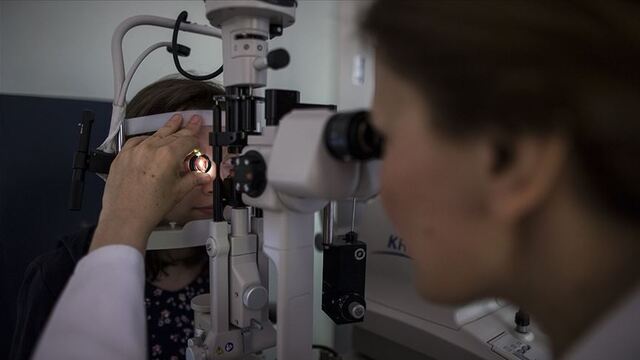 Erken teşhis görme kaybını engelliyor!