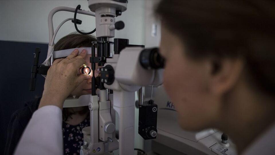 Erken teşhis görme kaybını engelliyor!