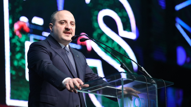 'Dünya devi çıkarmayı hayal ediyoruz'