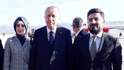 "Sizi savunmak için avukat olacağım"