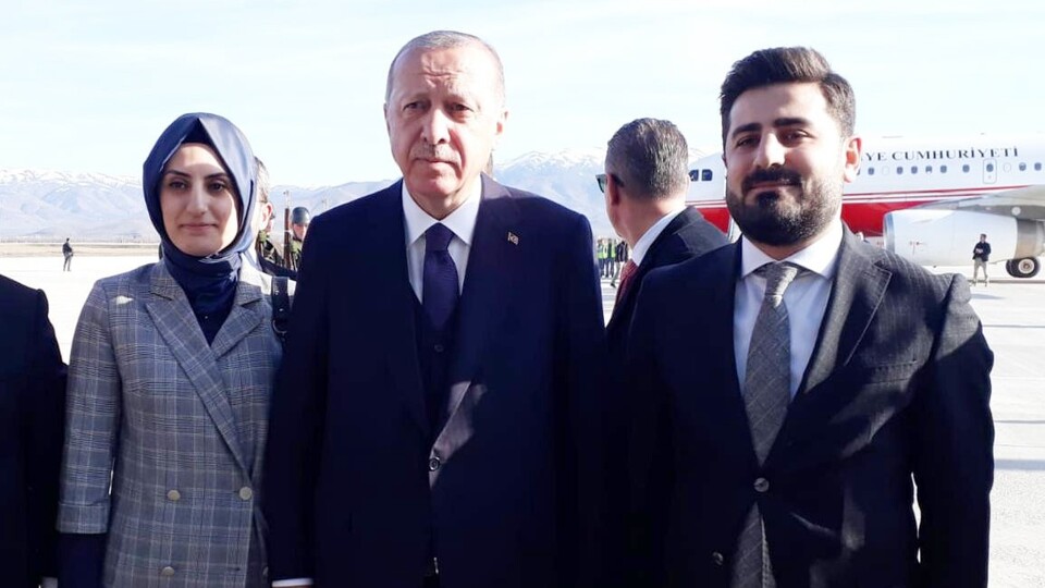 "Sizi savunmak için avukat olacağım"