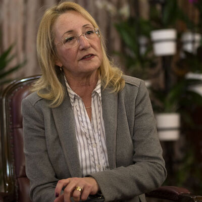 Prof. Dr. Beril Dedeoğlu vefat etti!