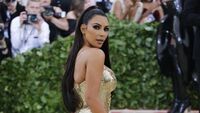 Kim Kardashian poposu yaptırayım derken…
