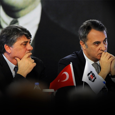 "Beşiktaş'ın borçları FIFA masasında"