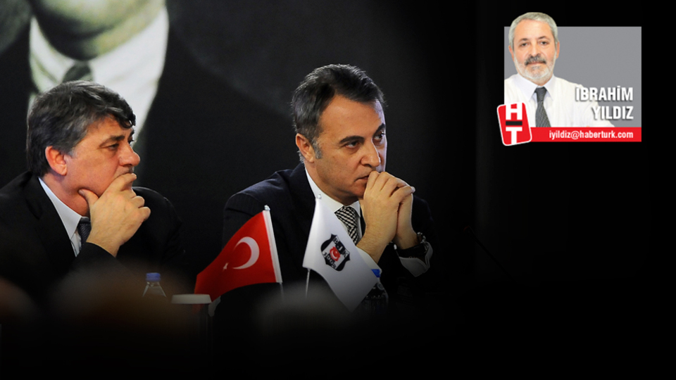"Beşiktaş'ın borçları FIFA masasında"