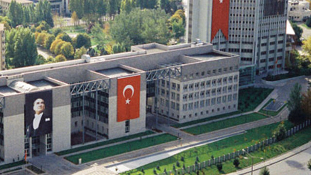 Brüksel Büyükelçiliği ürk uyruklu sözleşmeli sekreter alım ilanı!