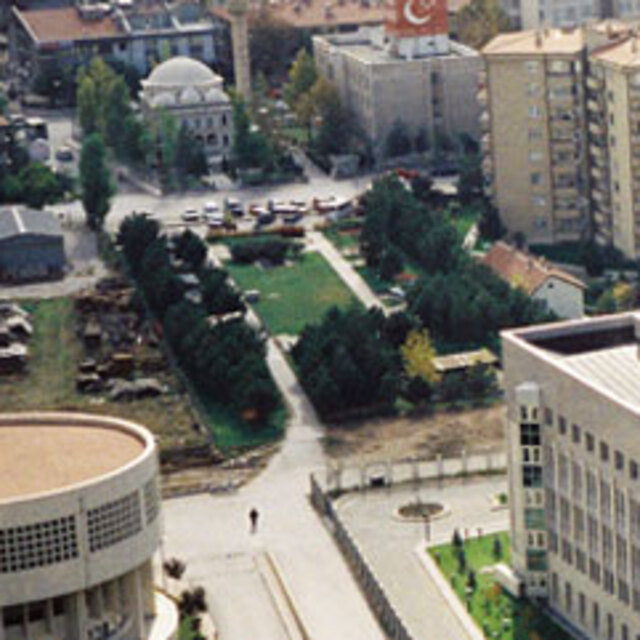 Brüksel Büyükelçiliği ürk uyruklu sözleşmeli sekreter alım ilanı!