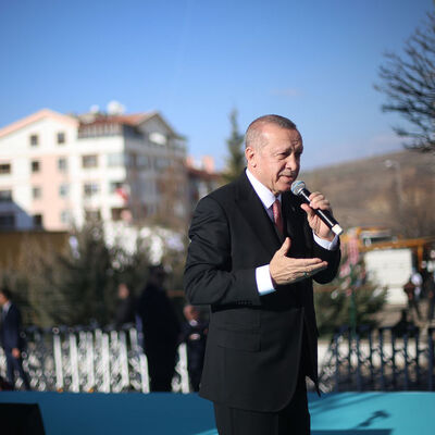 "Ey Netanyahu kendine gel, sen zalimsin"