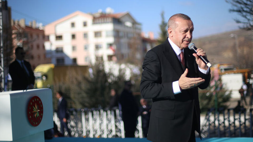 "Ey Netanyahu kendine gel, sen zalimsin"