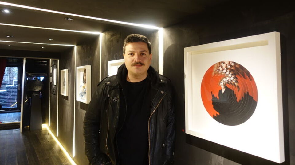 "Her fotoğrafın bir hikayesi var"