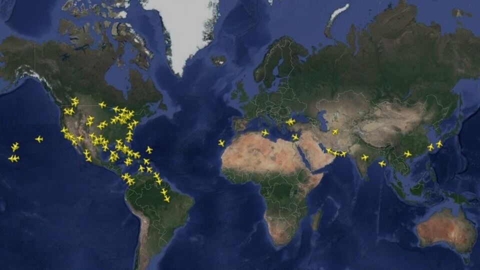 Ülkelerin Boeing kararı radara yansıdı!