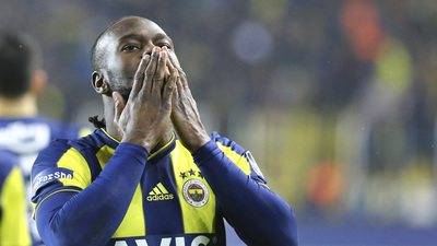 Moses: Sivasspor maçı...