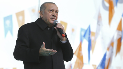 "Yakında Kanal Ankara'nın temelini atıyoruz"