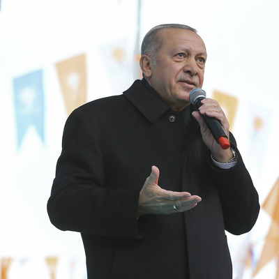 "Yakında Kanal Ankara'nın temelini atıyoruz"