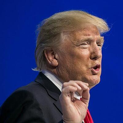 Trump'tan Boeing açıklaması