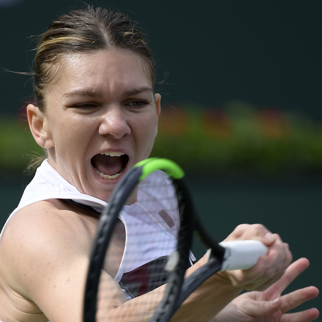 Indian Wells'te favoriler elendi