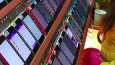 'Sahte like'lar böyle yollanıyor!