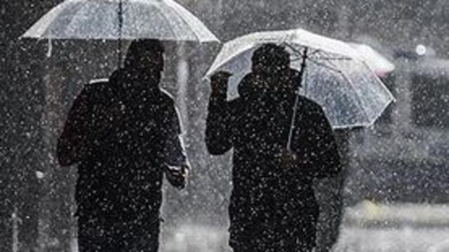 Dikkat! Meteoroloji'den yağış uyarısı
