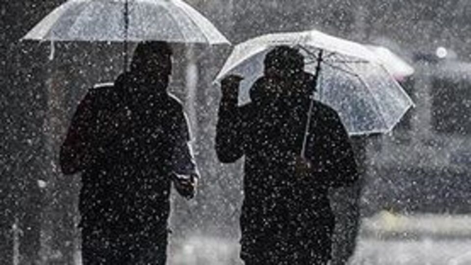 Dikkat! Meteoroloji'den yağış uyarısı