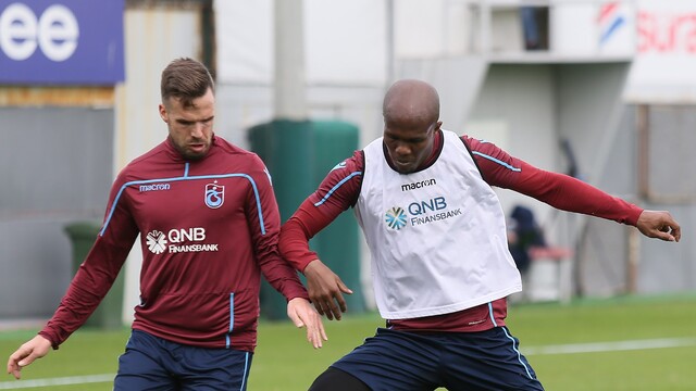 Trabzon hız kesmedi
