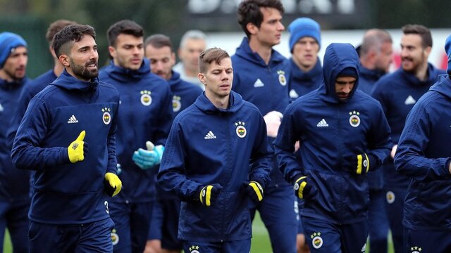 Fenerbahçe ara vermedi