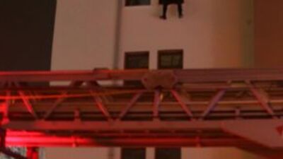 İntihara kalkışan şahıs 3 dakikada vazgeçirildi