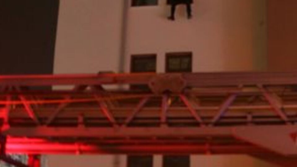 İntihara kalkışan şahıs 3 dakikada vazgeçirildi