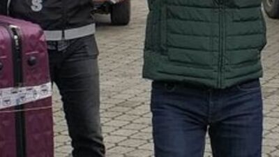 Samsun'da uyuşturucu sevkiyatı!