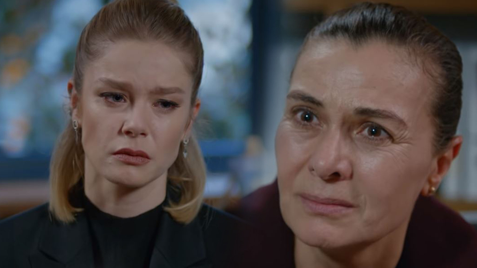 Meryem, Dila'ya yalvarıyor!