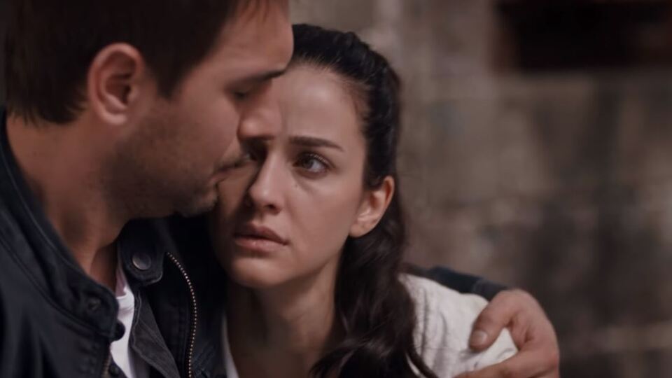 Nefes, Vedat'ın mezarına gidiyor!