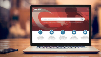 e-Devlet'ten ikametgah sorgulama