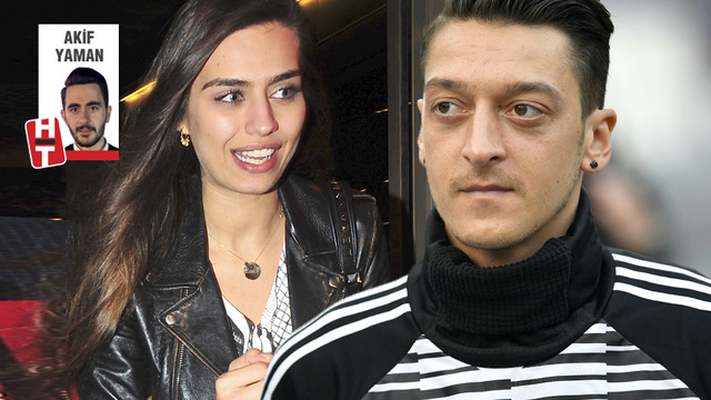 "Mesut beni asla yanıltmaz"
