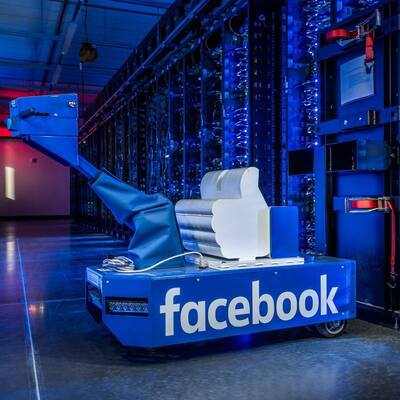 Facebook neden çöktü?