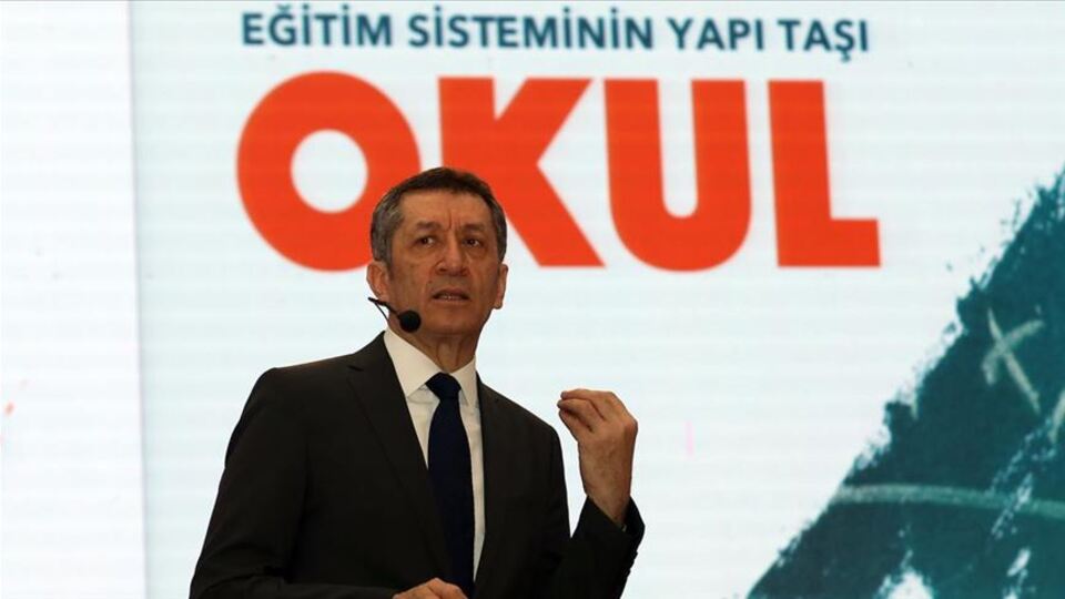 'Daha etkili okullar inşa etmeye çalışıyoruz'