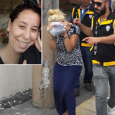 O kadının cezası belli oldu!