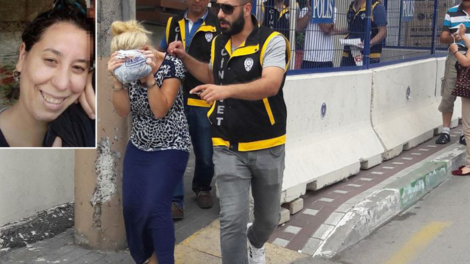 O kadının cezası belli oldu!