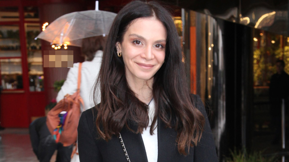 Cemre'nin alışveriş keyfi