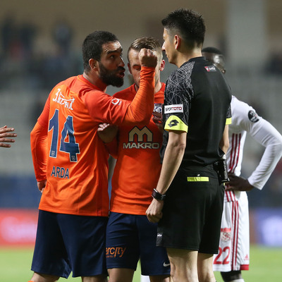 Uğurlu, 27 hafta sonra Başakşehir maçında!